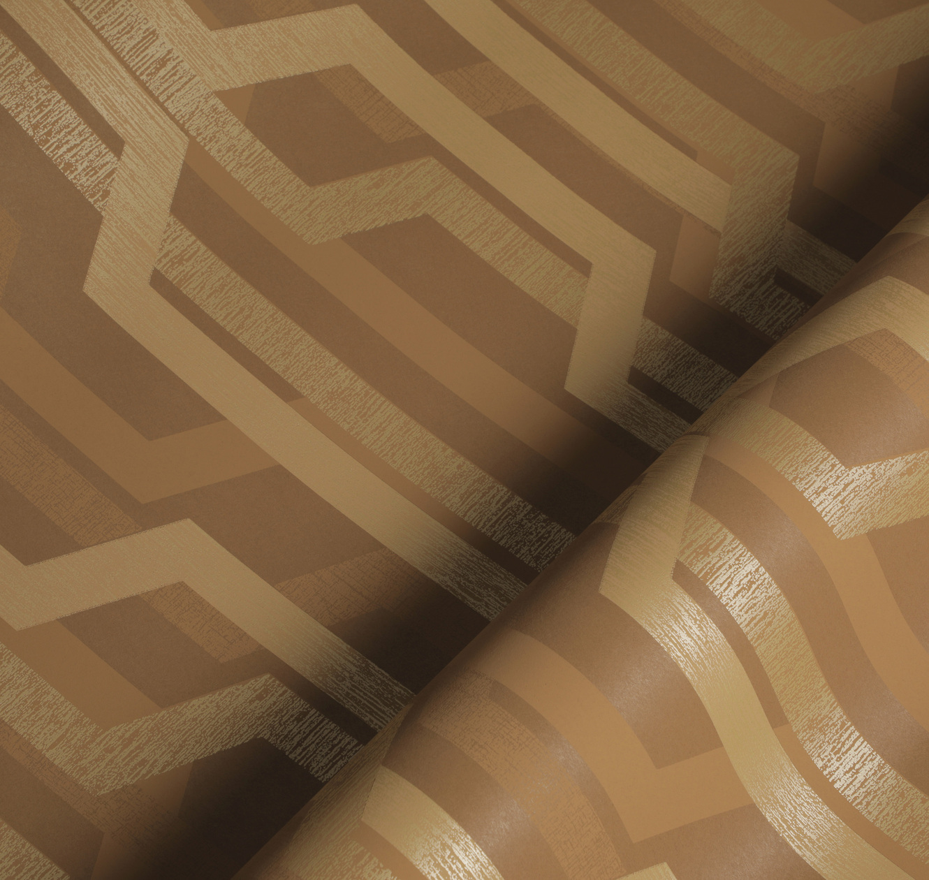 Обои Milassa Солярис Метрополис SOL4 004 10,05×1